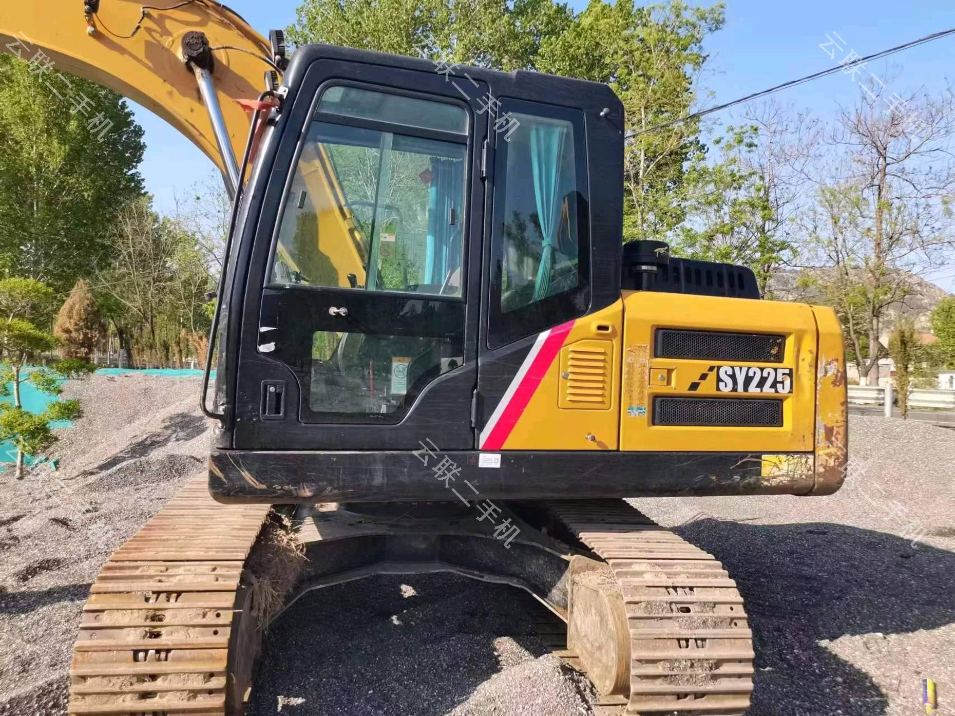 SANY SY135 Excavator