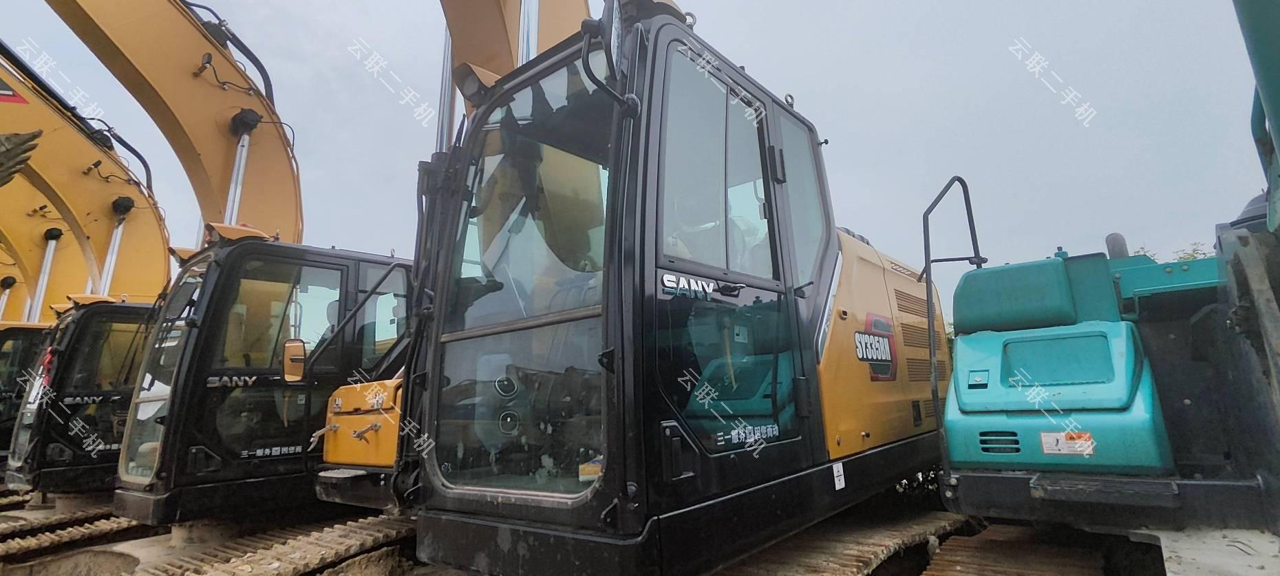 SANY SY335BH Excavator