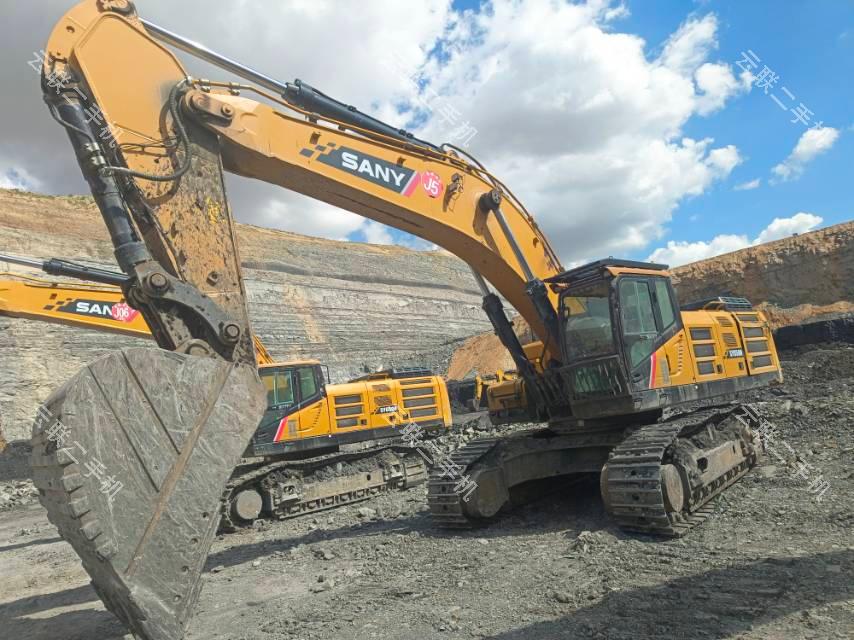 SANY SY650H Excavator