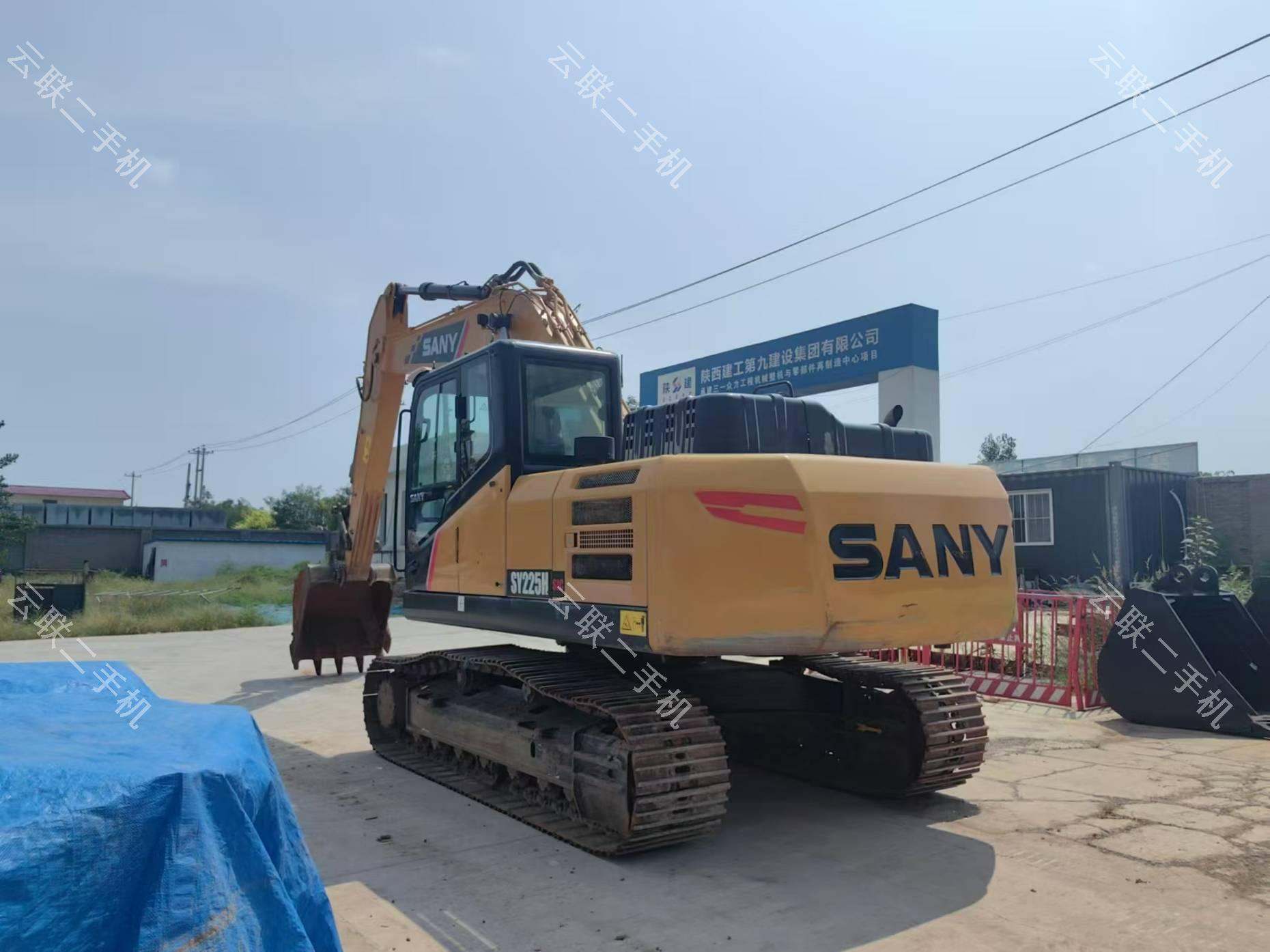 SANY SY200C Excavator