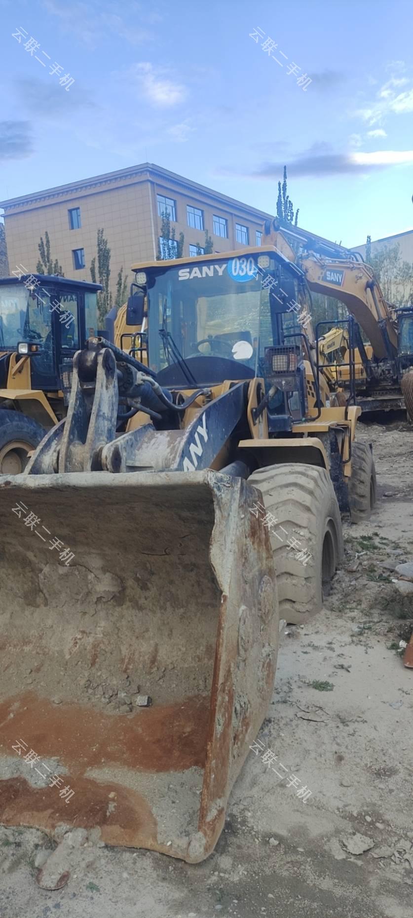 SANY SYL956H5 Loader