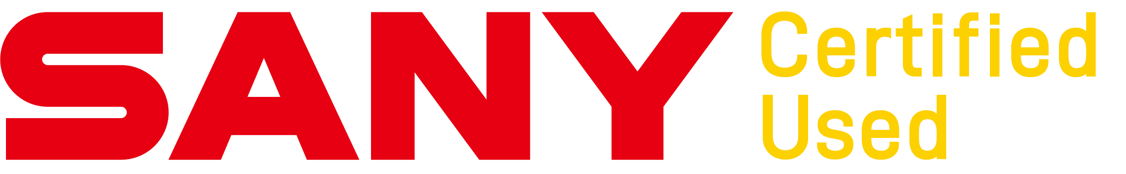 SANY Official Used Machinery Platform